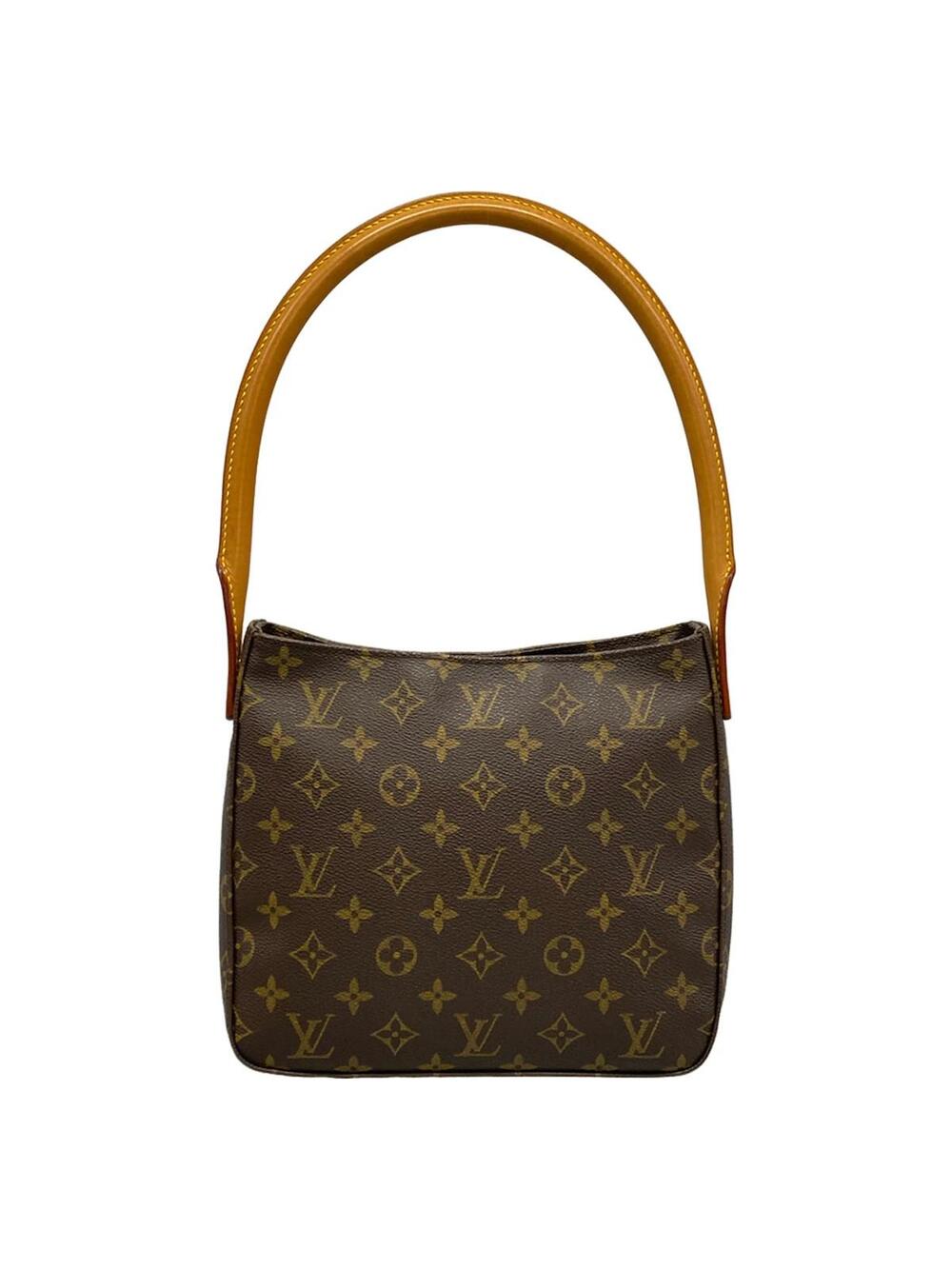 Louis Vuitton Looping Mm Shoulder Bag #372184L10B